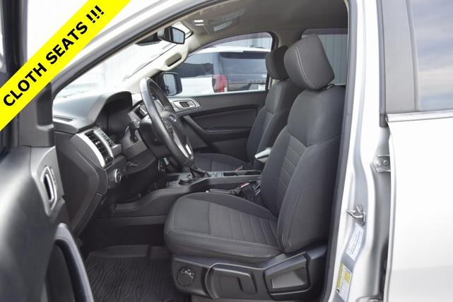 Photo of 2019 Ingot Silver Ford Ranger