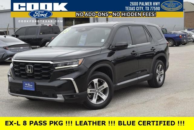 2023 Honda Pilot