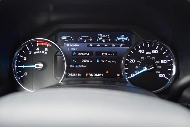 Photo of 2019 Race Red Ford F-250