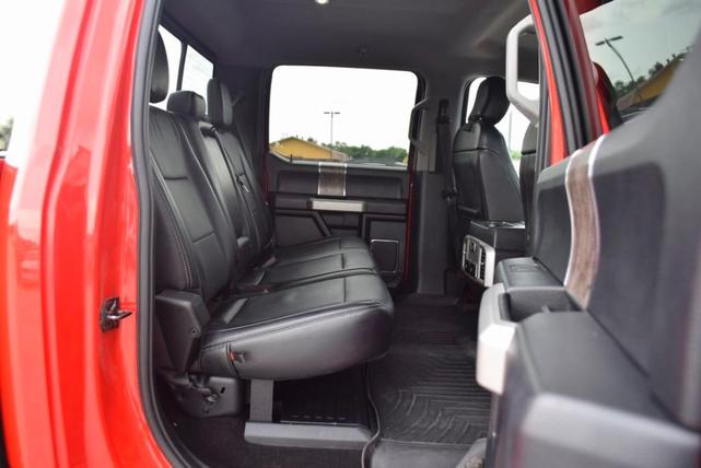 Photo of 2019 Race Red Ford F-250