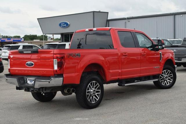Photo of 2019 Race Red Ford F-250