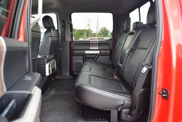 Photo of 2019 Race Red Ford F-250
