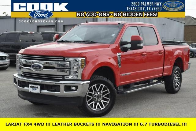 2019 Ford F-250