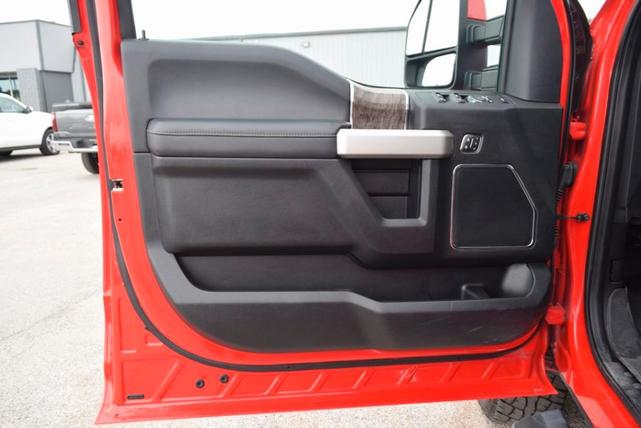 Photo of 2019 Race Red Ford F-250