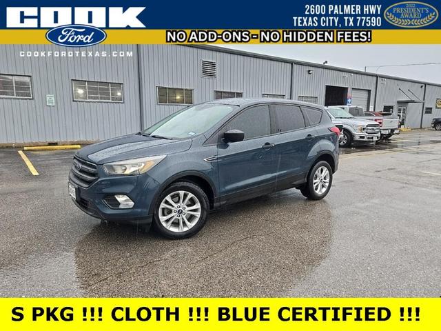 2019 Ford Escape