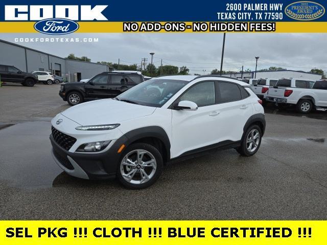 2023 Hyundai KONA