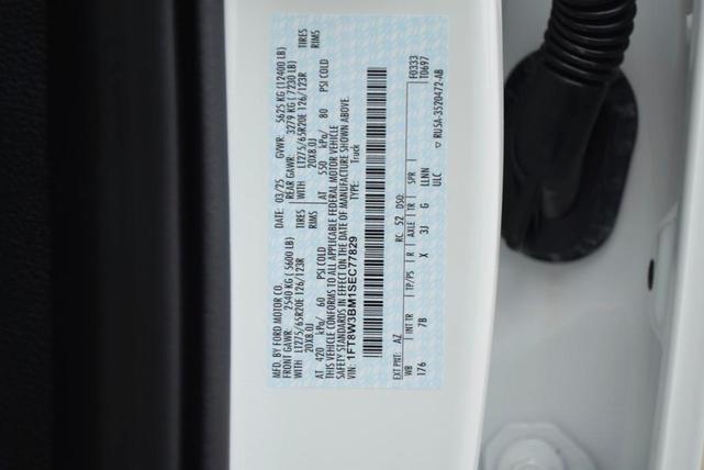 Photo of 2025 Star White Ford F-350
