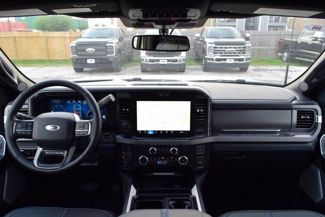 Photo of 2025 Star White Ford F-350