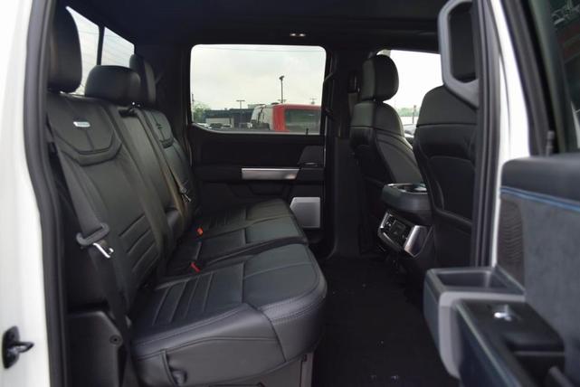 Photo of 2025 Star White Ford F-350