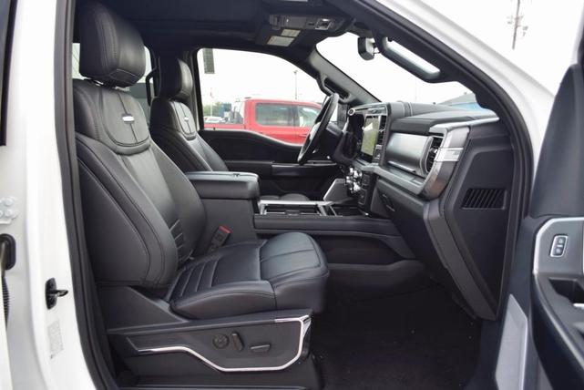 Photo of 2025 Star White Ford F-350