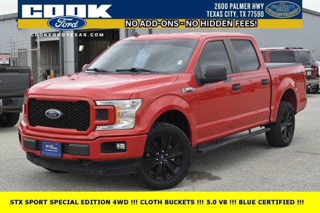 2020 Ford F-150