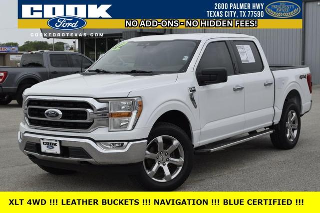 2022 Ford F-150