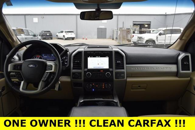 Photo of 2019 White Platinum Ford F-250