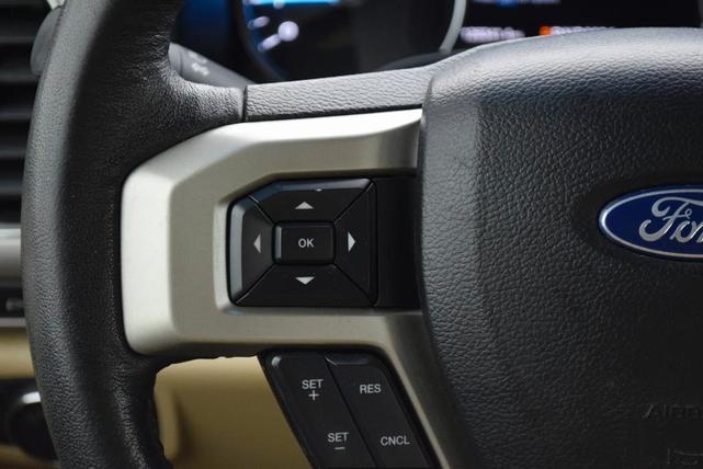 Photo of 2019 White Platinum Ford F-250