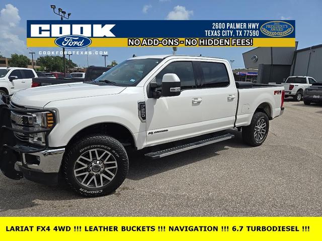 2019 Ford F-250