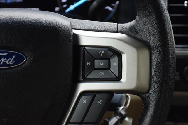 Photo of 2019 White Platinum Ford F-250