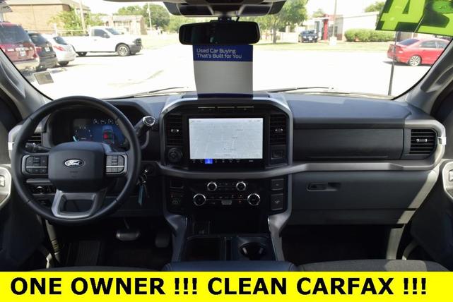 Photo of 2024 Oxford White Ford F-150