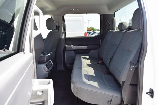 Photo of 2024 Oxford White Ford F-150