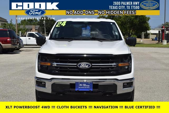 2024 Ford F-150