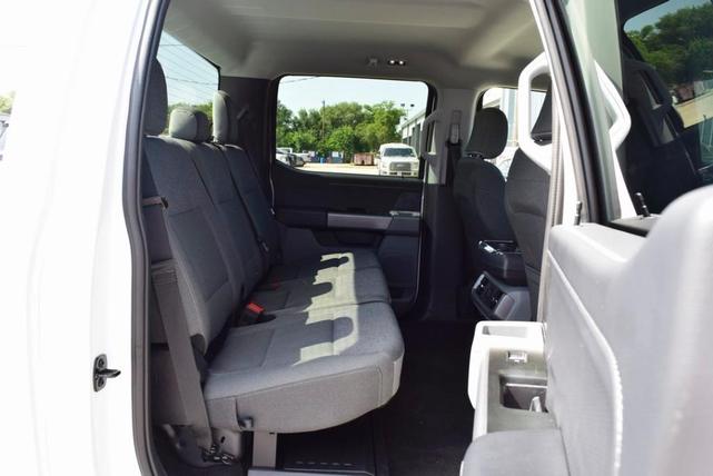 Photo of 2024 Oxford White Ford F-150