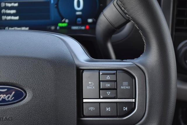 Photo of 2024 Oxford White Ford F-150