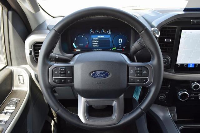 Photo of 2024 Oxford White Ford F-150