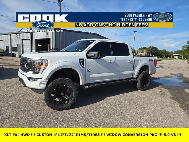 2022 Ford F-150