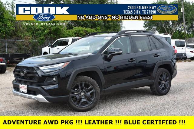 2024 Toyota RAV4
