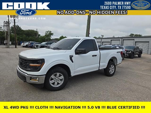 2024 Ford F-150