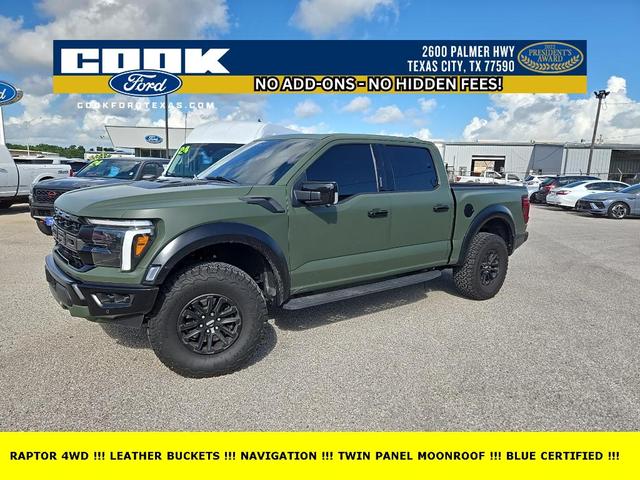 2024 Ford F-150
