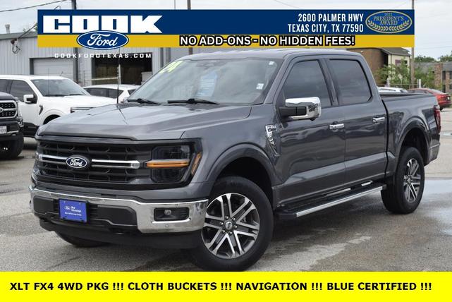 2024 Ford F-150