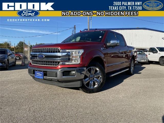 2018 Ford F-150