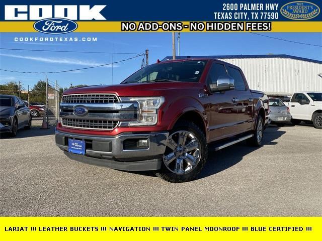 2018 Ford F-150