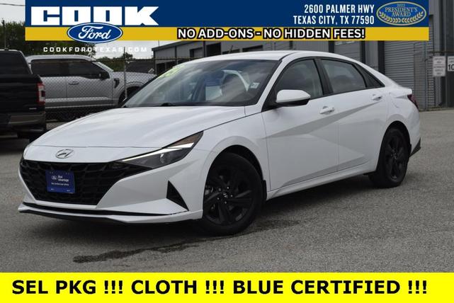 2023 Hyundai Elantra