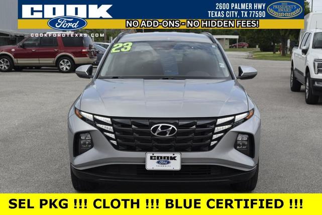 2023 Hyundai Tucson