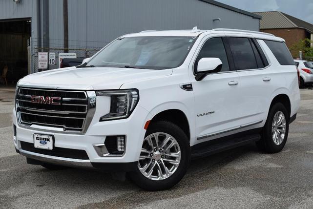 2023 GMC Yukon