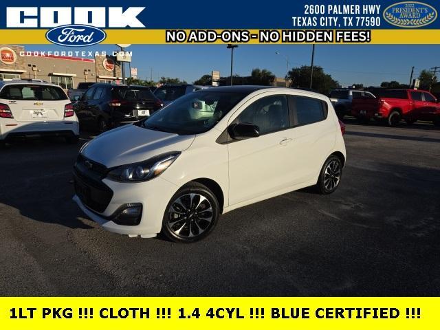 2021 Chevrolet Spark