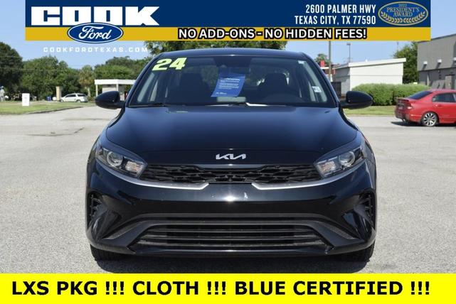 2024 Kia Forte