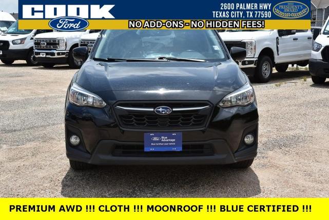 2020 Subaru Crosstrek
