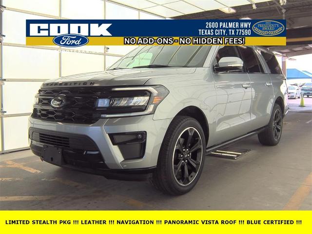 2024 Ford Expedition Max