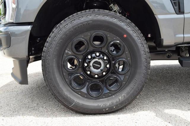 Photo of 2025 Carbonized Gray Metallic Ford F-350