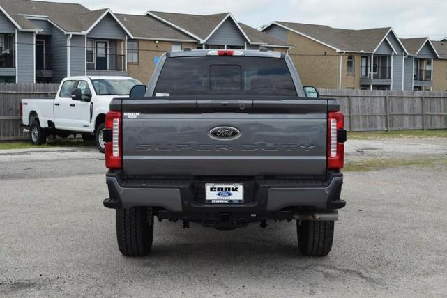 Photo of 2025 Carbonized Gray Metallic Ford F-350