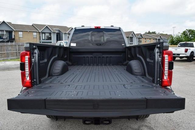 Photo of 2025 Carbonized Gray Metallic Ford F-350