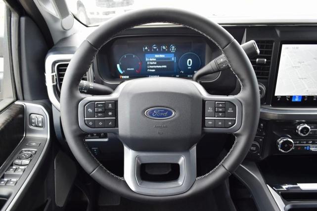 Photo of 2025 Carbonized Gray Metallic Ford F-350