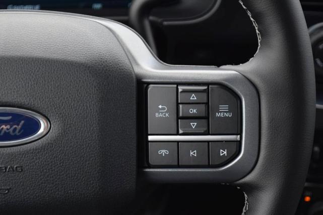 Photo of 2025 Carbonized Gray Metallic Ford F-350