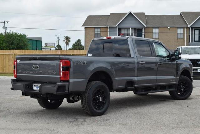 Photo of 2025 Carbonized Gray Metallic Ford F-350