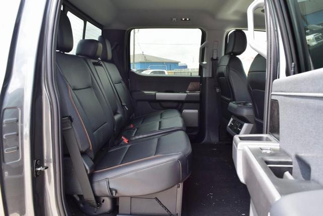 Photo of 2025 Carbonized Gray Metallic Ford F-350