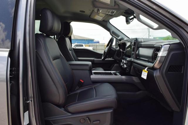 Photo of 2025 Carbonized Gray Metallic Ford F-350