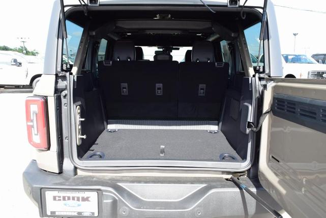 Photo of 2025 Gray Ford Bronco