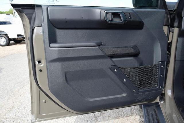 Photo of 2025 Gray Ford Bronco